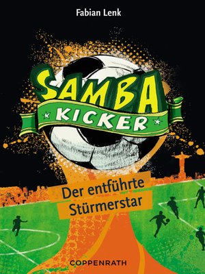 cover image of Samba Kicker--Band 4